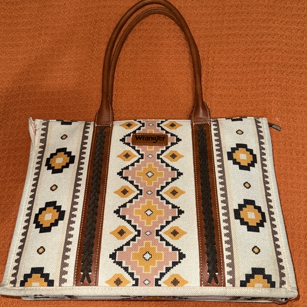 Wrangler Tote